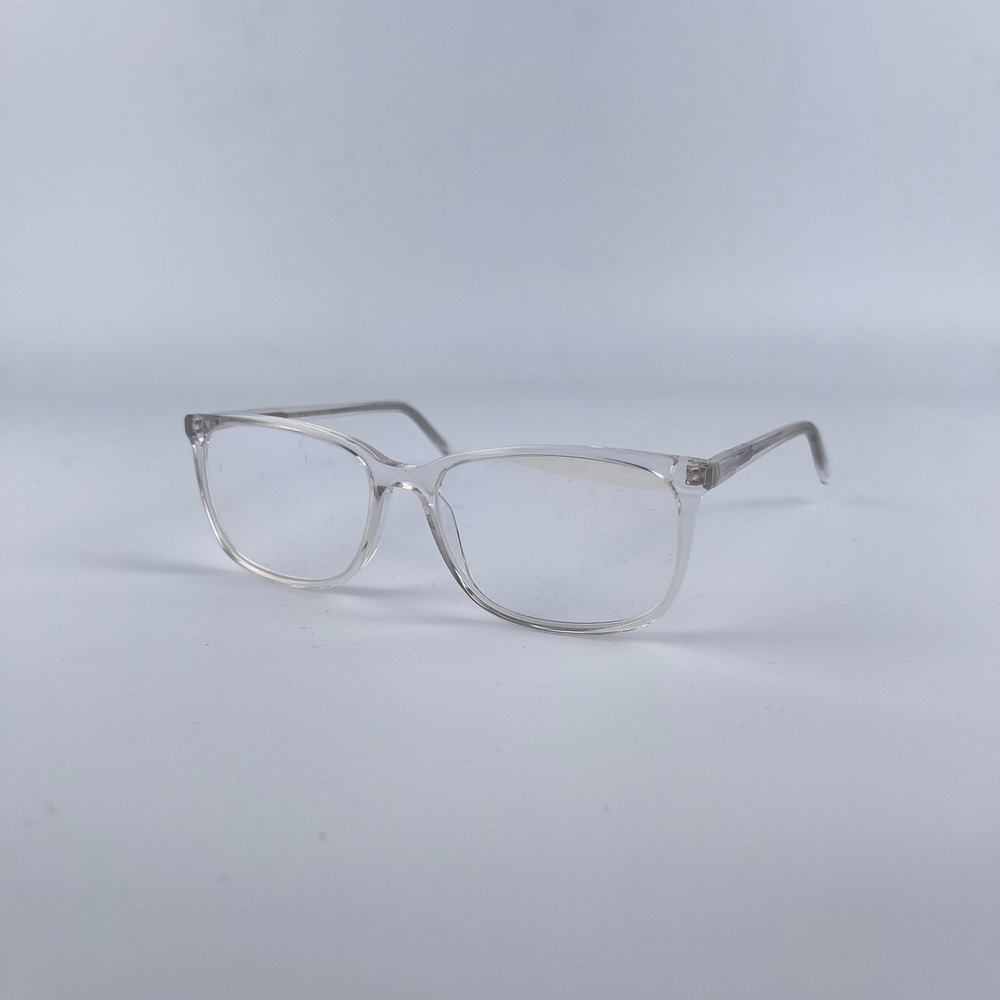 Giovanidi Di Venezia Carson Unisex Eyeglasses Frame Clear Full Rim 52-18-140 mm